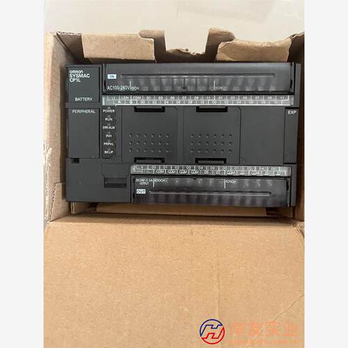 欧姆龙PLCCP1L~M40DR～A外包