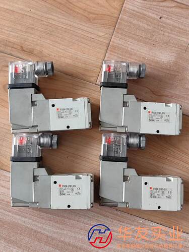 SMC 电磁阀VP342RK-5YOD1-02FA