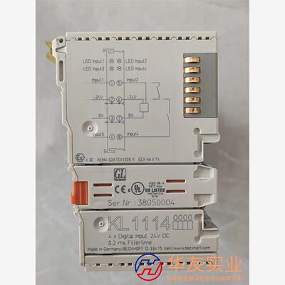Kl1114倍福模块1要售