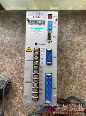 CKD伺服驱动器AX9000GS-J1