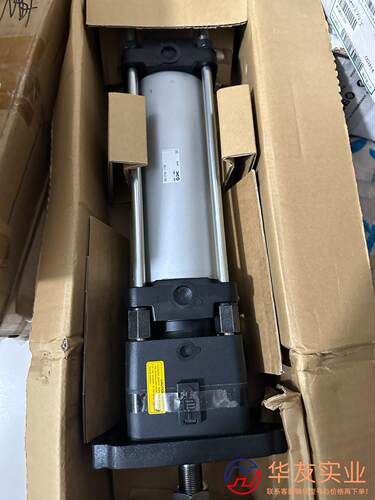 SMC带锁气缸CDL1B80-175B CDL1F8