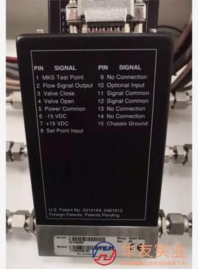 MKS流量计1179A,gasN220000SCCM,