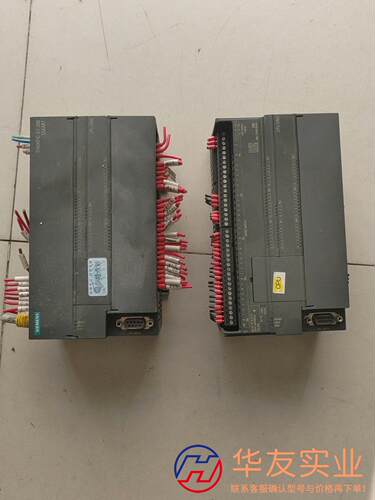 西门子S7-200编程CPU CR60