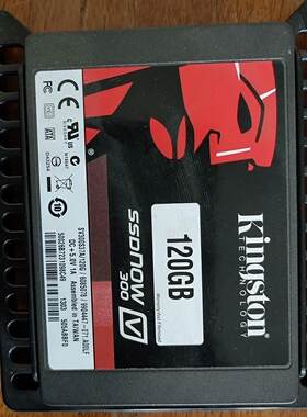 KingSton/金士顿 SV300S37A/120G笔记本