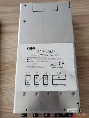 COSEL 电源AC4-MNE2H-00ADA600F-