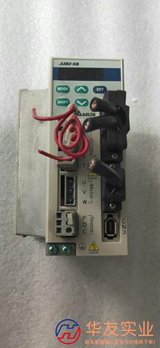 台达驱动器ASD-A0721-AB     750W
