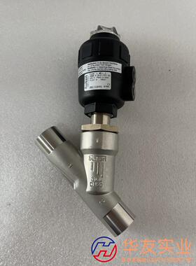 burkert宝德气动角座阀2000A20.0 PTFE V