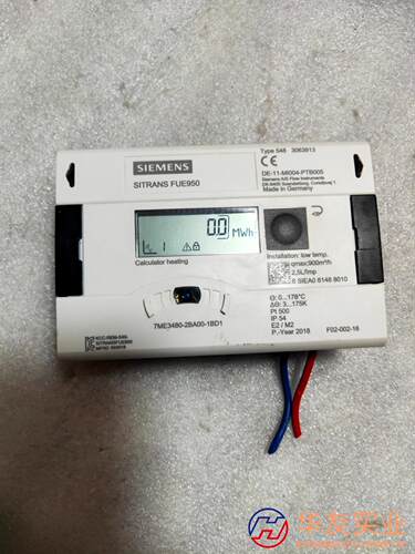 西门子  7ME3480-2BA00-1BD1