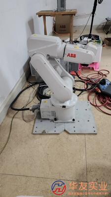 ABB irb120 近时间少教育