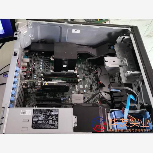 戴尔 DELL T5810 2011-3 工作站准系统