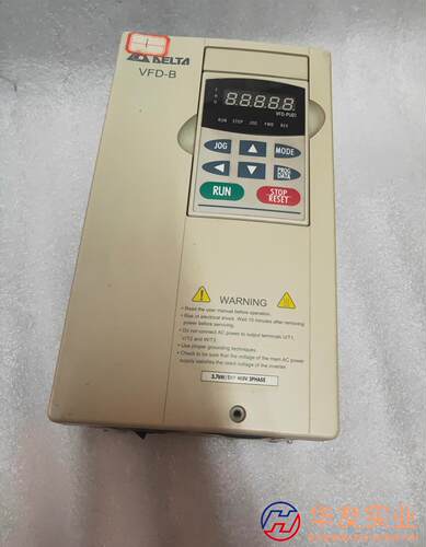 台达变频器VFD037B43A片