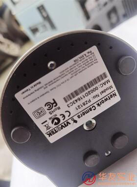 VIVOTEK工业摄像头 网络摄像头PZ8121