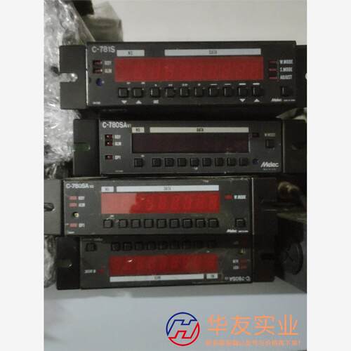 melec C-780SA c-781s 步进电机控制器 脉