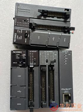 基恩士KEYENCEPLC  KV-NC32T