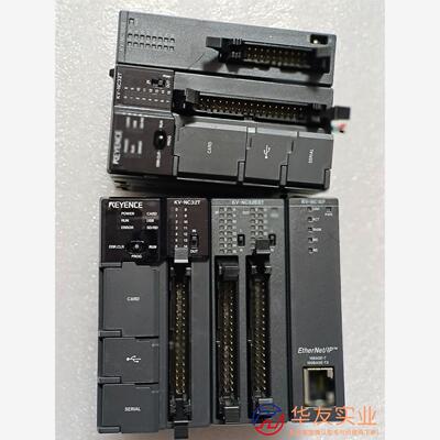 基恩士KEYENCEPLC  KV-NC32T