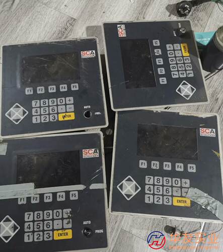 SCA涂胶面板 APC3000-05 TPC 功