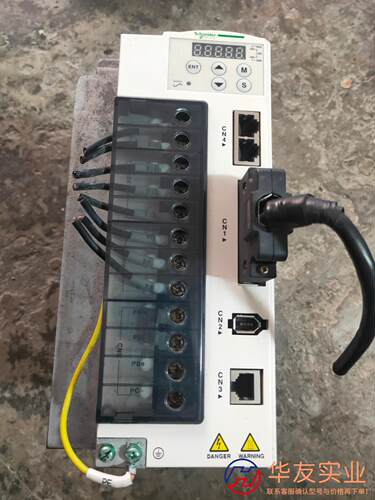 施耐德驱动器LXM23AU20M3X 片默