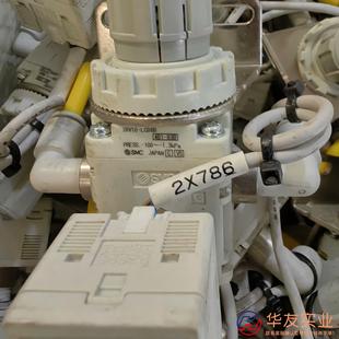 IRV10 SMC真空减压阀 LC06B带数显压力开