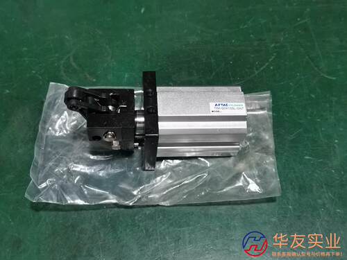亚德客阻挡气缸 TWH20x15SL-GNT
