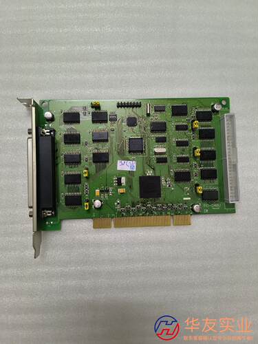 泓格 ICPDAS  PIO-D48U  采集卡  48