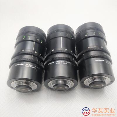 工业镜头computar H6Z0812 8-48mm11