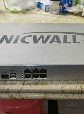 SONICWALL防火墙 NSA2400