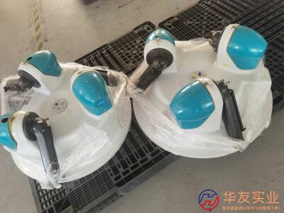 manz蜘蛛机械手 四套 本体 线 科尔摩根驱动器 控制