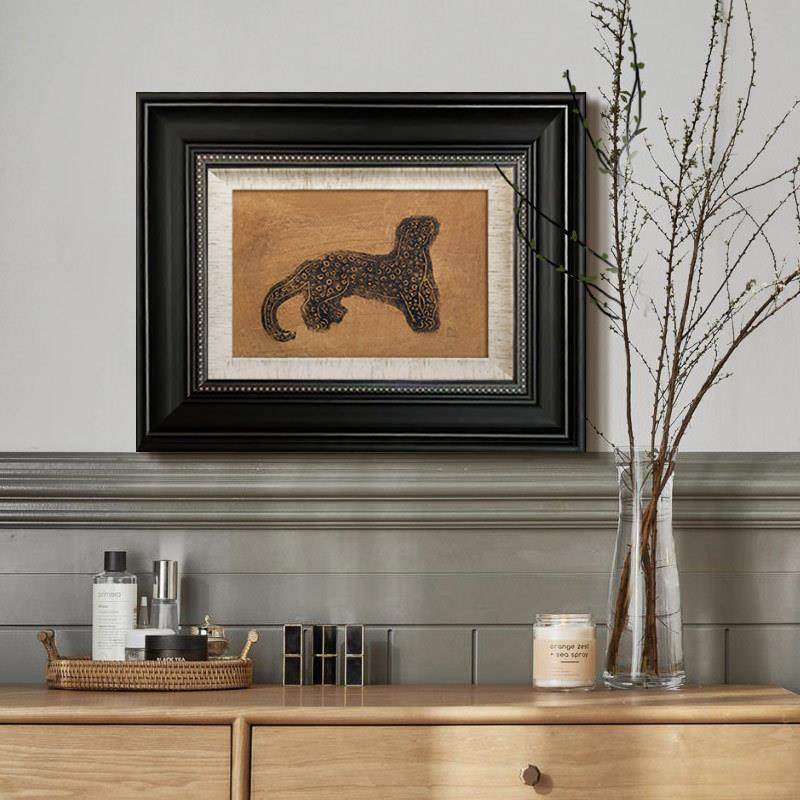 金钱豹 常玉 法式现代艺术小众装饰画客厅餐边柜玄关卧室装饰画,3C数码配件,USB灯,淘宝优惠券,粉丝福利购,淘宝优惠卷