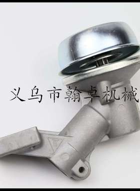 翰卓FS55 FS55RC齿轮箱 工作头总成 压碗 左旋螺母割草机配件HZPJ