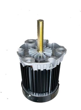 高温马达烤箱电机隧道炉散热风机SY260L烘箱自动化冷却风机垒德株