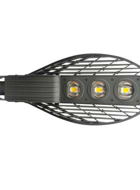 50w100w150w集成LED路灯 高亮网拍路灯头 公路小区工厂道路路灯头