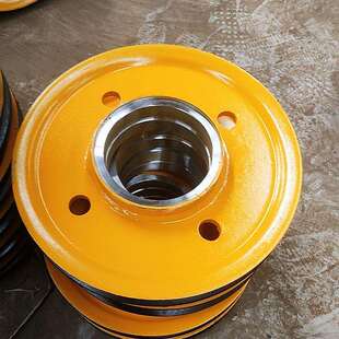 双梁 吊钩 起重机 行车滑轮组 铸铁滑轮 铸钢滑轮 轧制滑轮