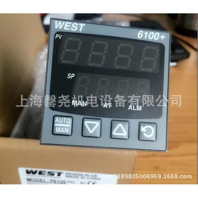 p6100-1211002 WEST温控表