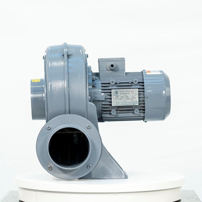 全风PF200-5直叶式鼓风机 4KW全风环保风机 吸纸布条助燃中压风机