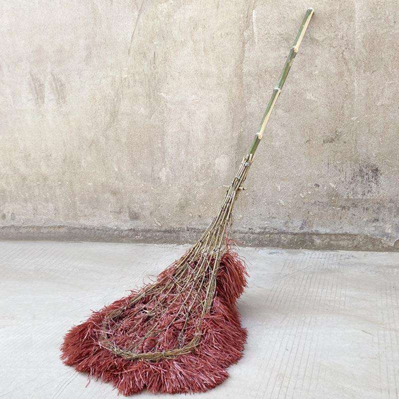 户外环卫大扫把竹扫把老式扫笤马路工地竹叶大扫把扫院子竹扫新款