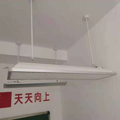 调顺厂家T8教室灯、明装灯、工程灯具 灯教室LED灯架学校工程灯