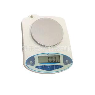 万分之一千分之一电子分析天平0.1mg/0.001g/0.01g精密电子天平