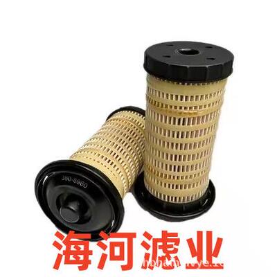 工业工程机械配件发电机组柴油燃油滤芯滤清器过滤器6192740