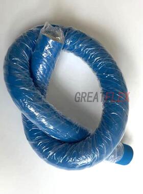 GREATFLEX蓝色耐低温衬钢丝高压防爆耐油橡胶水管RN40厂家