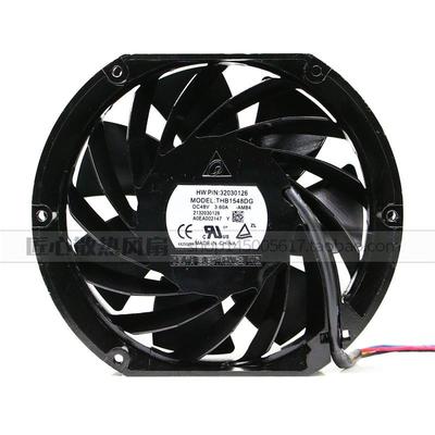 台达THB1548DG/AG 17251 48V高转速3.60A散热风扇17CM 3.6A