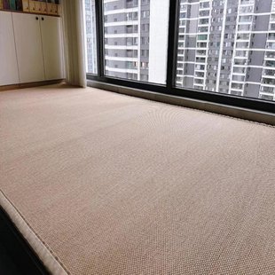 竹席地毯 日韩式凉席地垫竹编榻榻米满铺大面积阳台