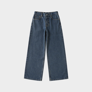 做旧水洗73深邃蓝牛仔裤 Amicus 美国Cone 百年传承 Animae