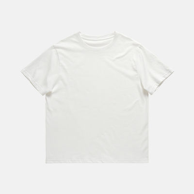 Amicus Animae 日本云朵后处理强捻长绒棉基础短袖T恤 Type1