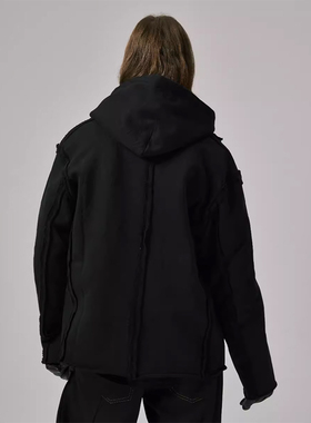 Amicus Animae 解构针织夹克