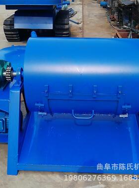 金属镀锌除锈打磨工具六角形滚筒式抛光机扳手镀锌前去毛刺打磨机