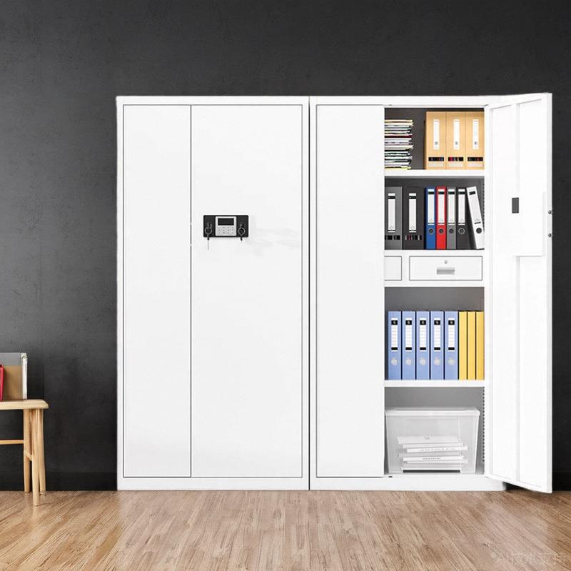 现代简约电子保密柜 存钱罐保险柜 家用小型密码锁保险箱现货