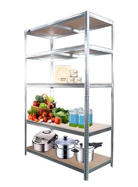 样品费专用产品 180x90x40cm 载重175KG 5层金属置物架