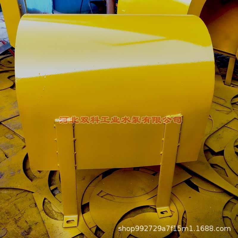 双科铝护罩不锈钢安全罩翻盖护罩网状防护罩水泵电机安全罩