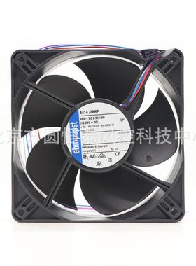 4414/2HHP 24V 12W 4线PWM调速风机 ebmpapst风扇