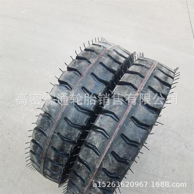 四轮车 农用拖拉机前轮轮胎4.00 4.50 500 5.50 6.00-12-14-15-16